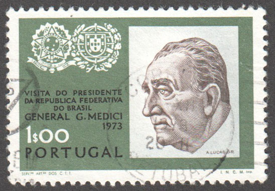 Portugal Scott 1173 Used - Click Image to Close